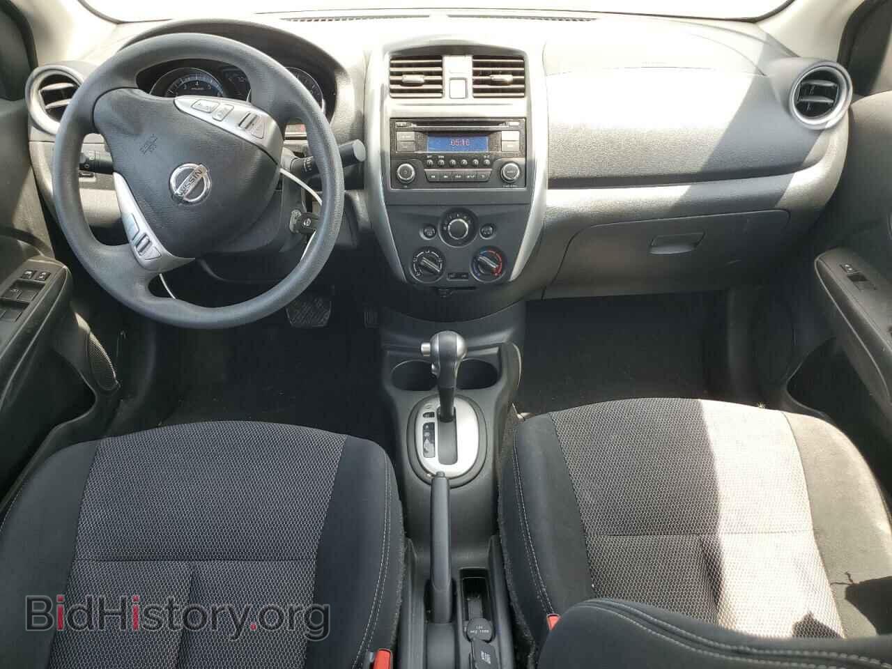 2016 NISSAN VERSA - VIN: 3N1CN7AP1GL871542 - Фото 8