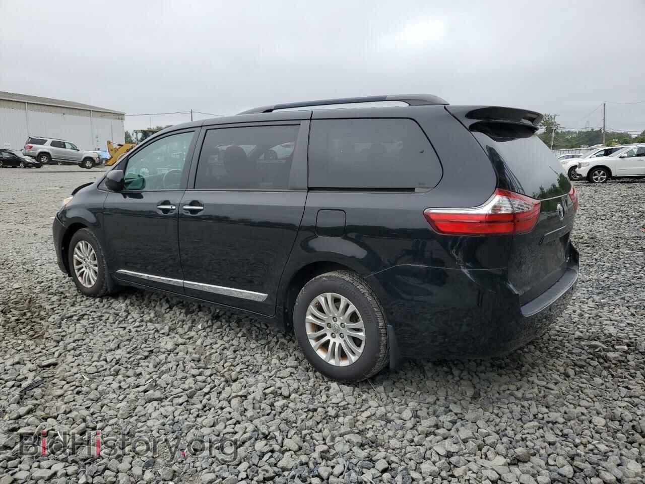 2017 TOYOTA All Models - VIN: 5TDYZ3DC0HS846619 - Фото 2