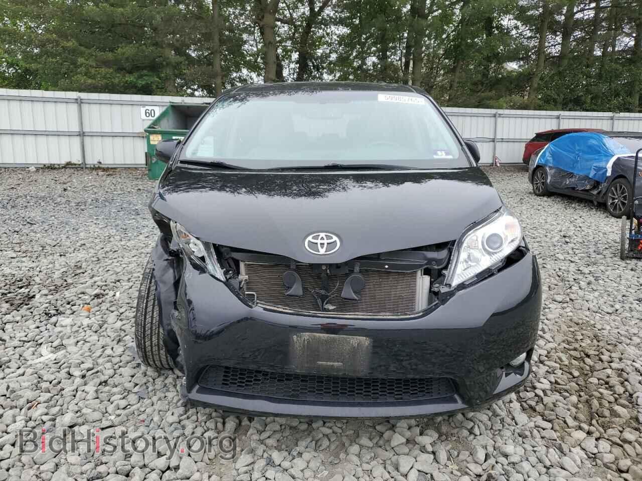 2017 TOYOTA All Models - VIN: 5TDYZ3DC0HS846619 - Фото 5