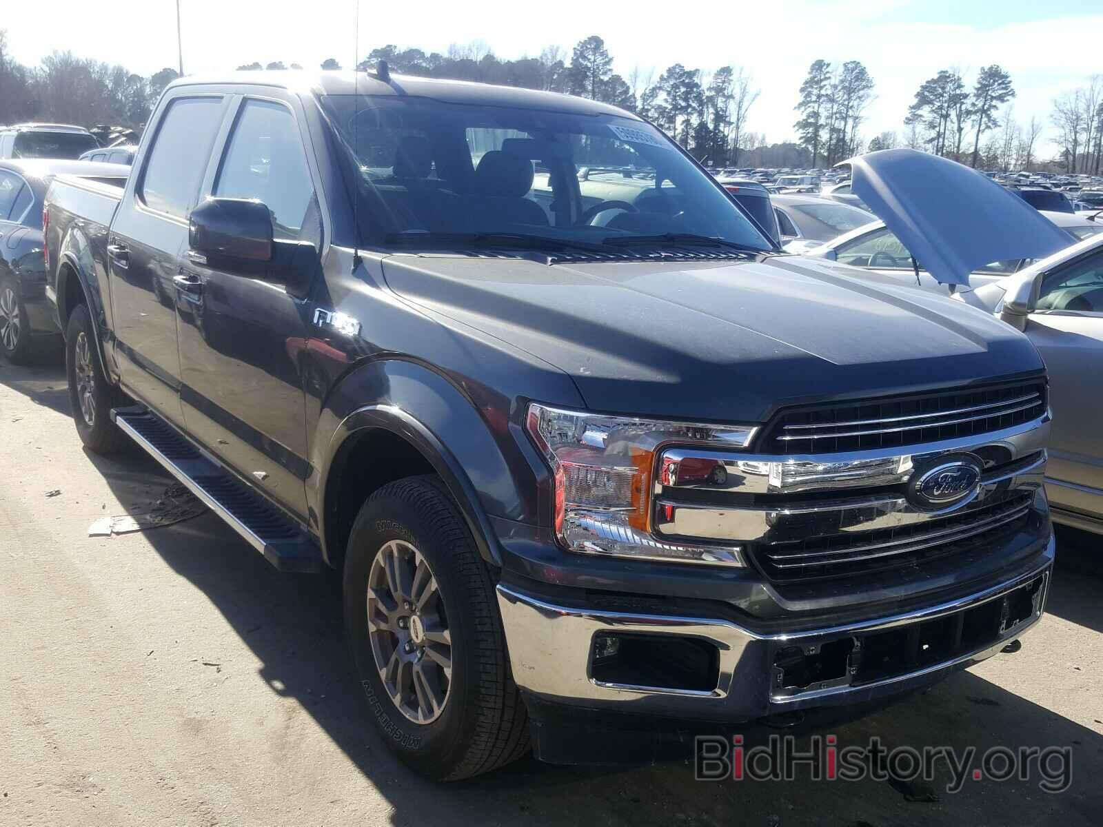 Photo 1FTEW1EP0KKC57859 - FORD F150 2019