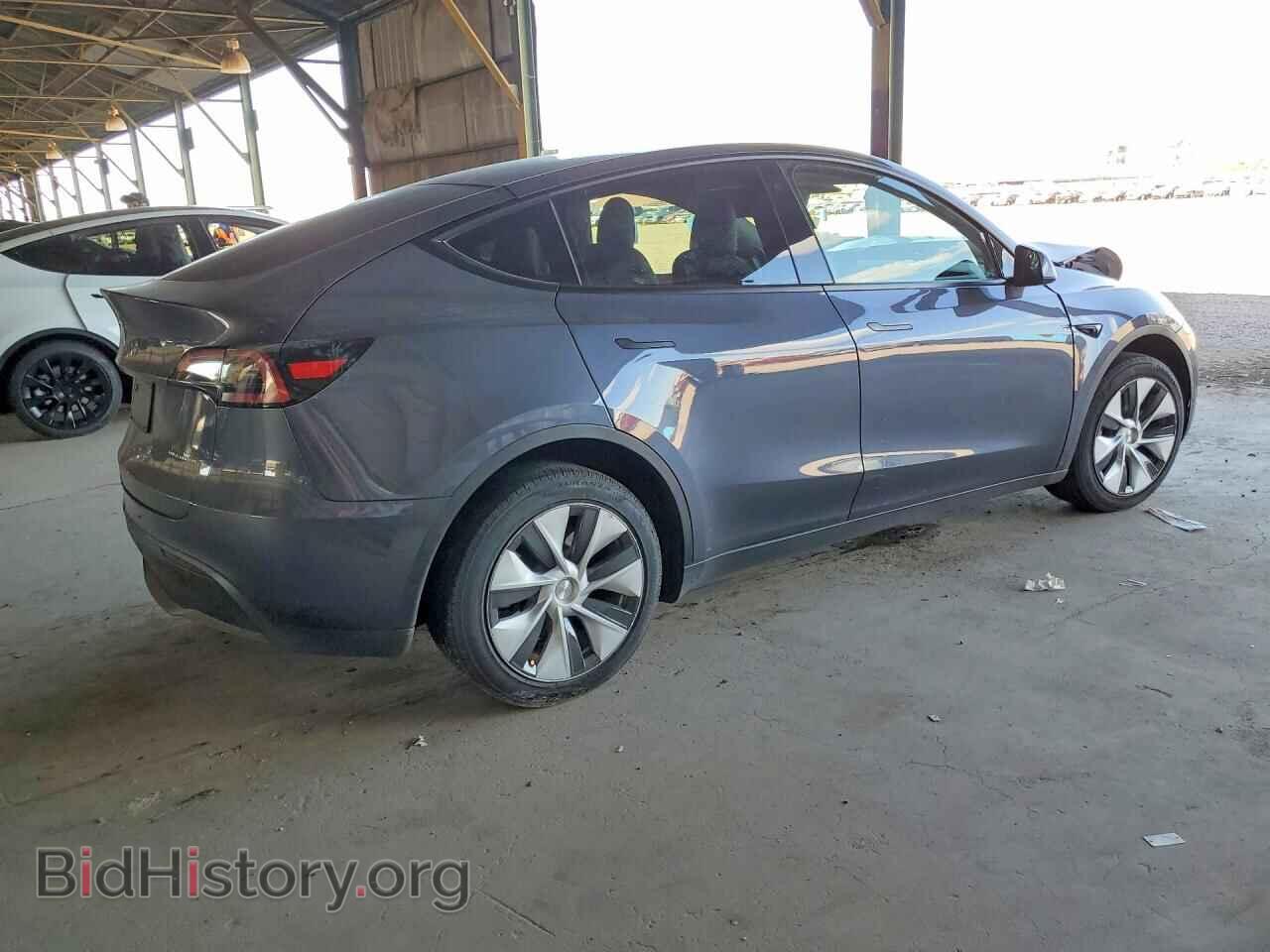 2023 TESLA MODEL Y - VIN: 7SAYGDEE2PF645774 - Фото 3