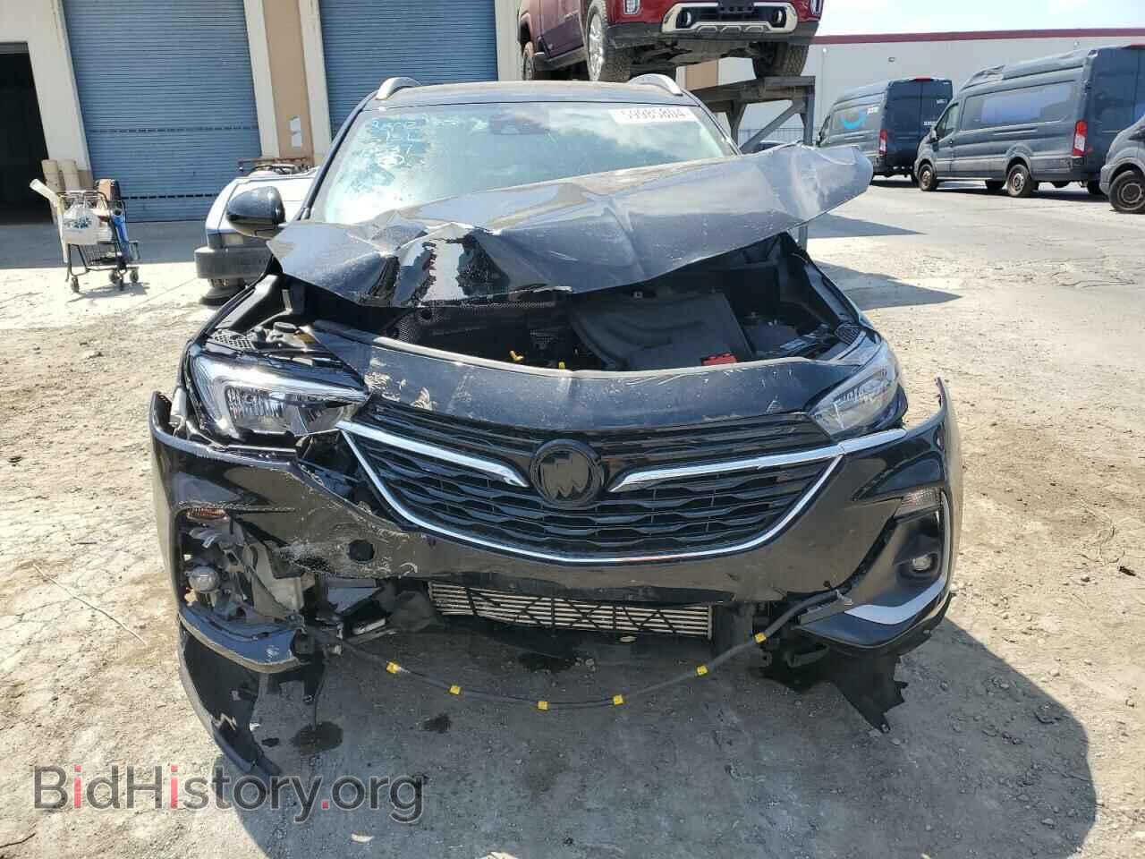 2021 BUICK ENCORE - VIN: KL4MMESL9MB157928 - Photo 5