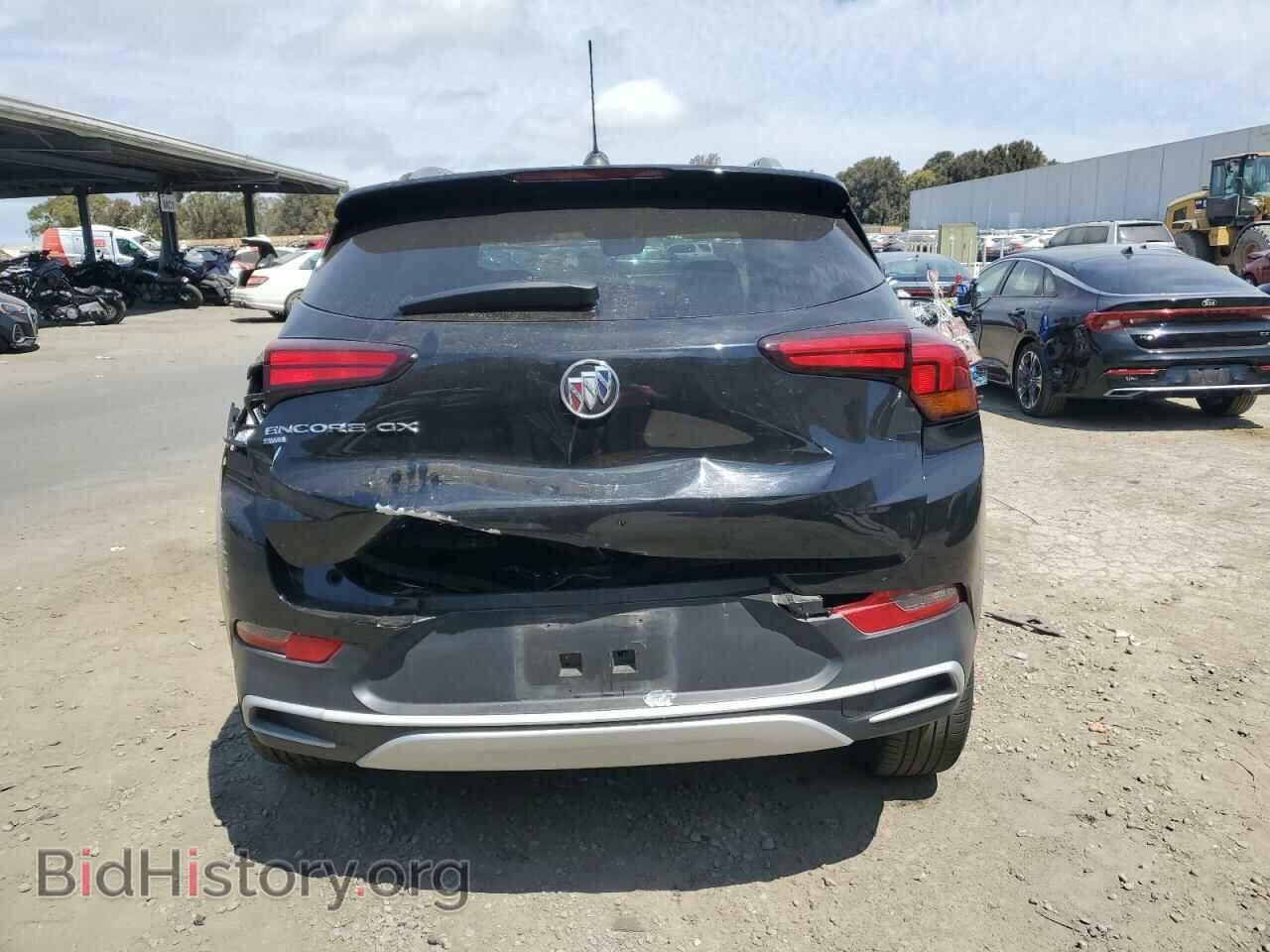 2021 BUICK ENCORE - VIN: KL4MMESL9MB157928 - Photo 6