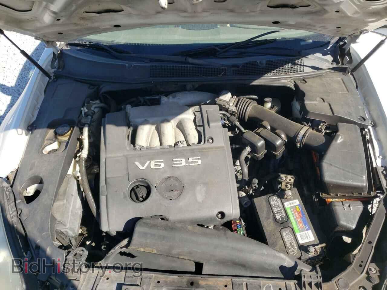 2007 NISSAN MAXIMA - VIN: 1N4BA41E27C820022 - Фото 7