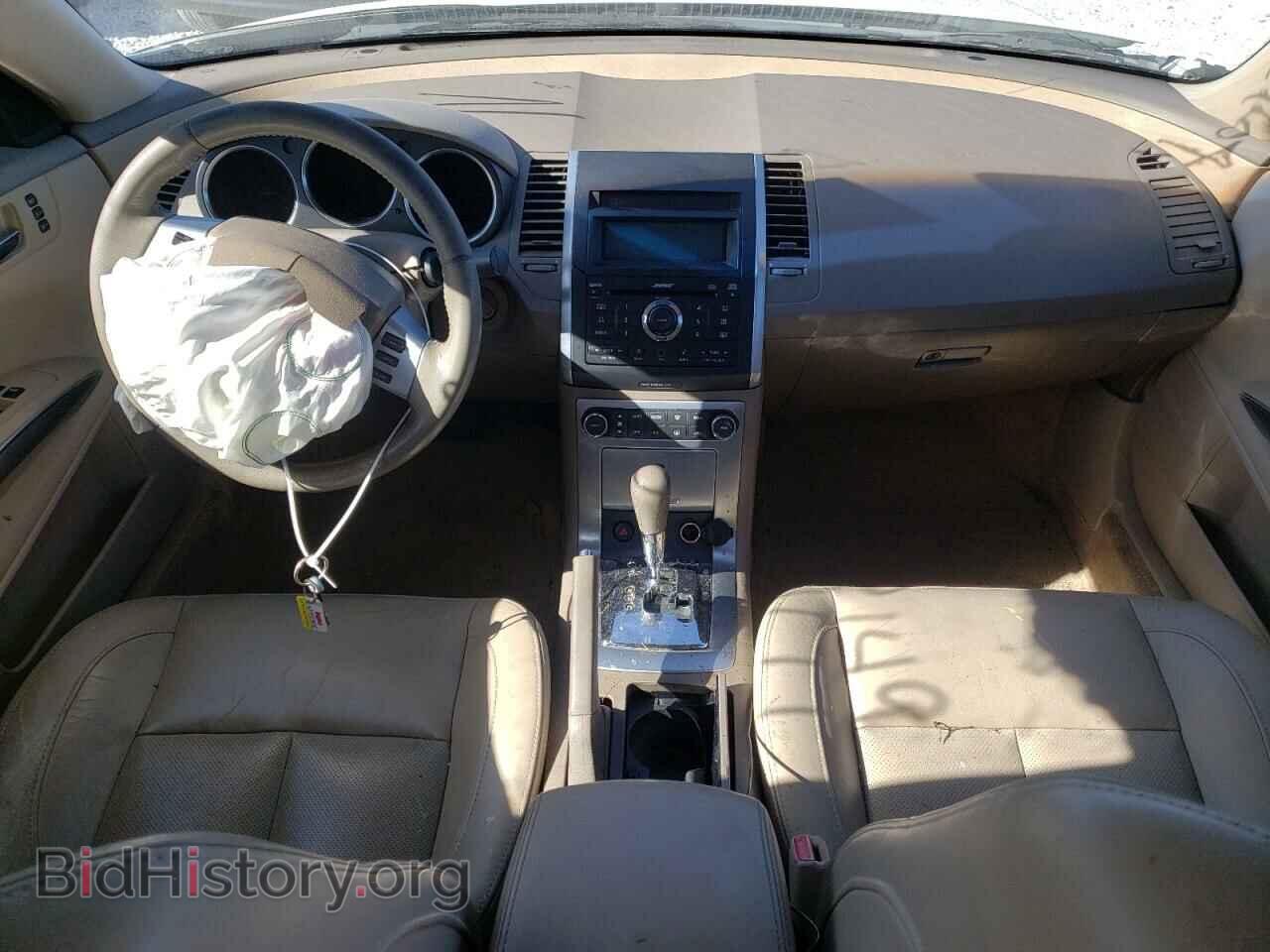2007 NISSAN MAXIMA - VIN: 1N4BA41E27C820022 - Фото 9