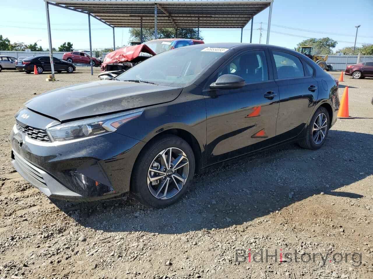 Photo 3KPF24AD7NE455116 - KIA FORTE 2022