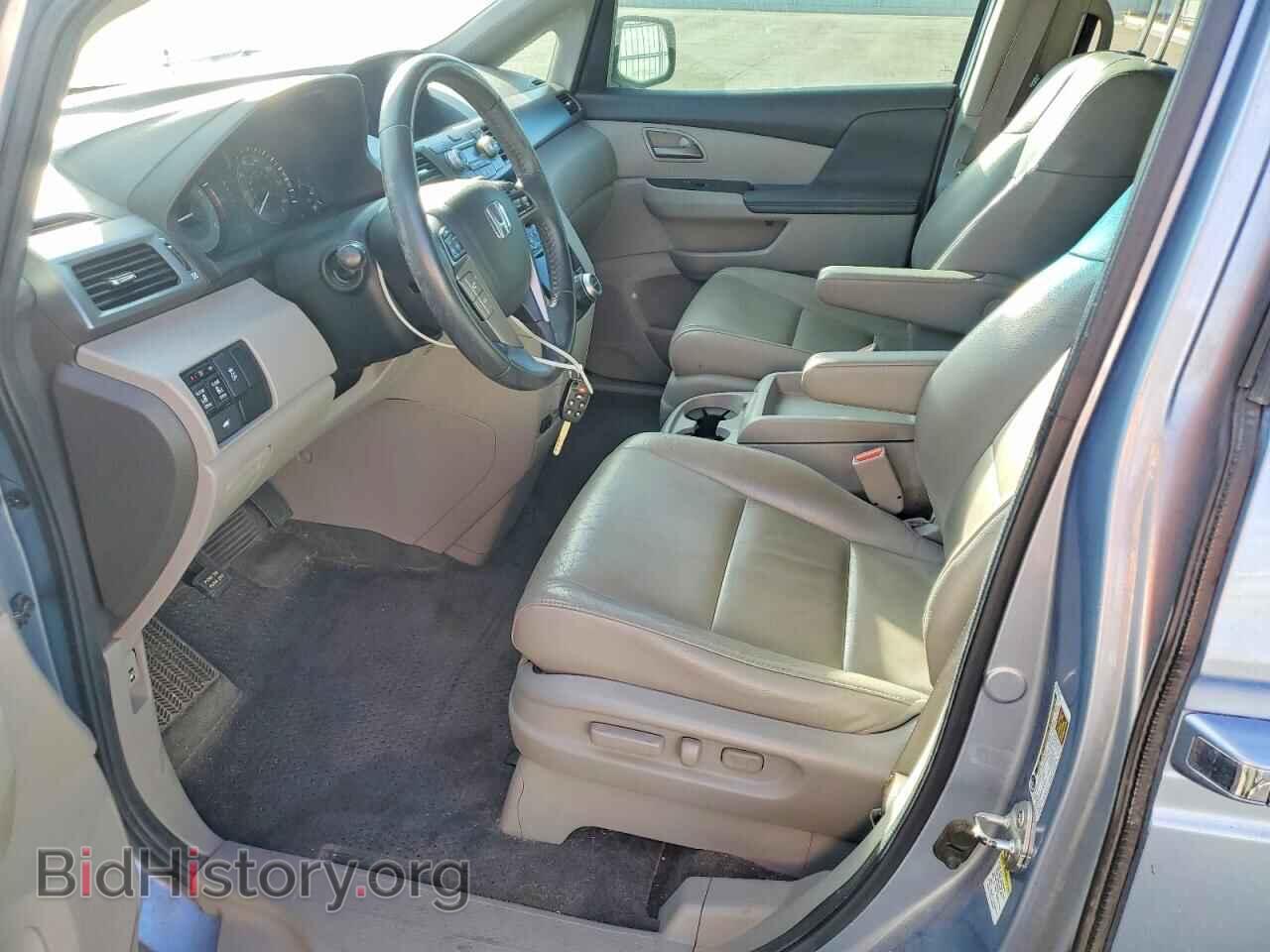 2012 HONDA ODYSSEY - VIN: 5FNRL5H69CB036179 - Фото 7
