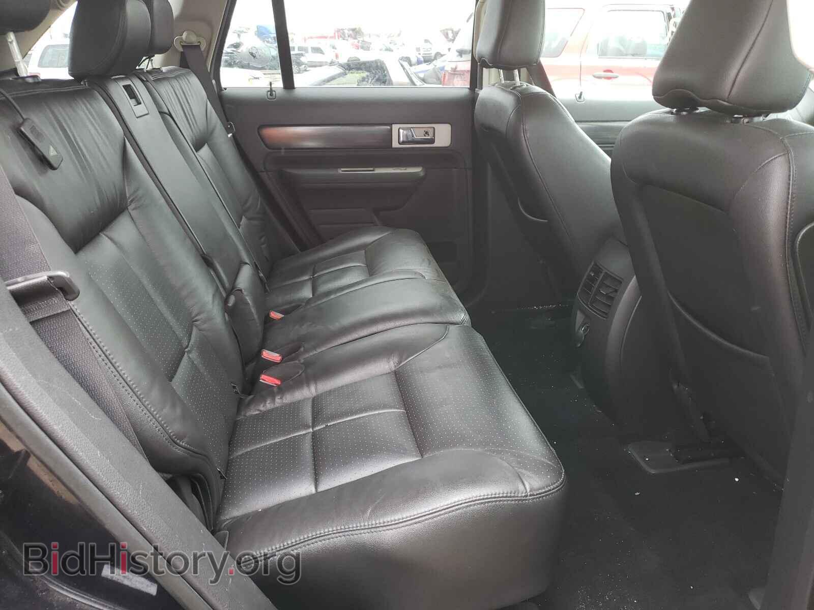 2007 LINCOLN MKX - VIN: 2LMDU68C77BJ35184 - Фото 6