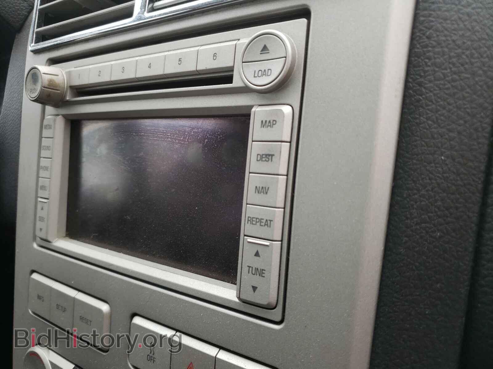 2007 LINCOLN MKX - VIN: 2LMDU68C77BJ35184 - Фото 9
