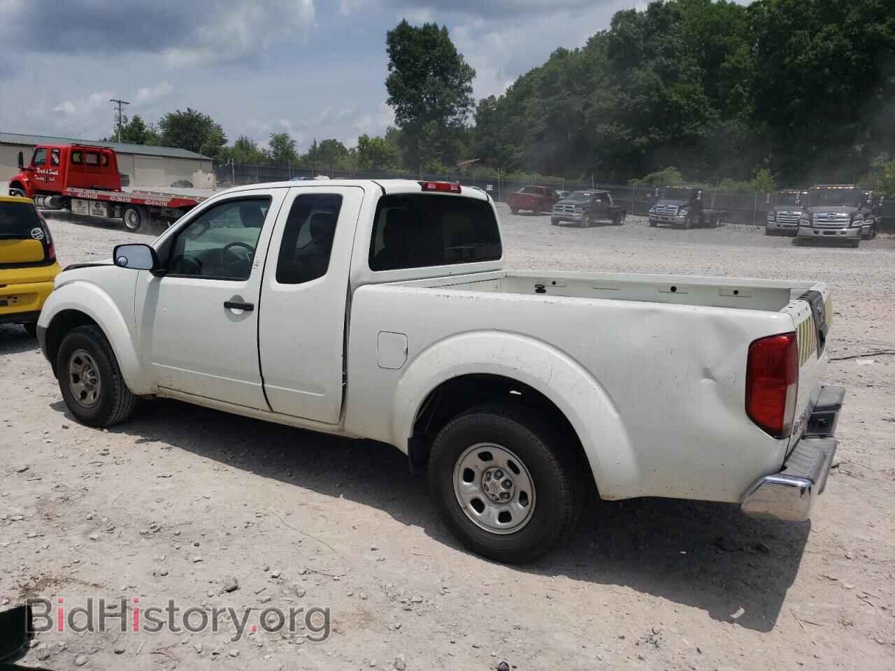 2014 NISSAN FRONTIER - VIN: 1N6BD0CT7EN763708 - Фото 2