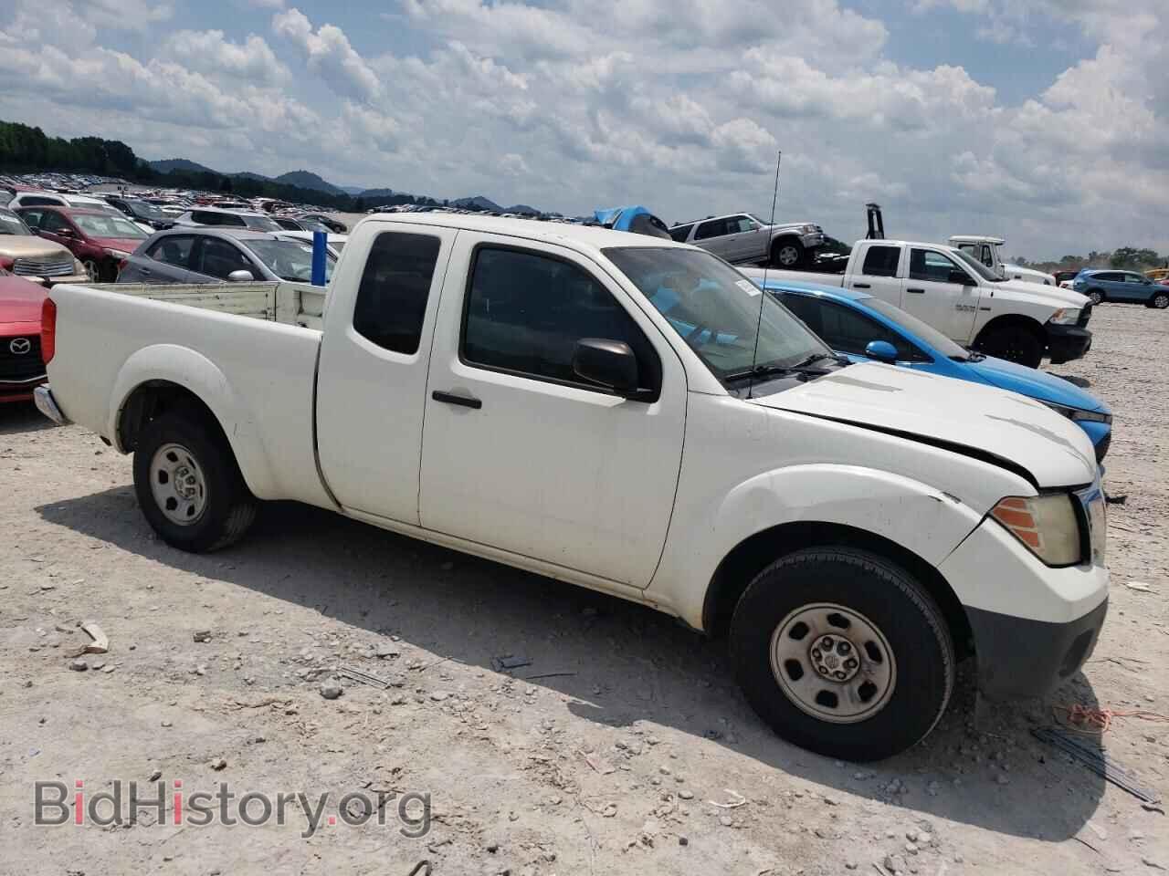 2014 NISSAN FRONTIER - VIN: 1N6BD0CT7EN763708 - Фото 4