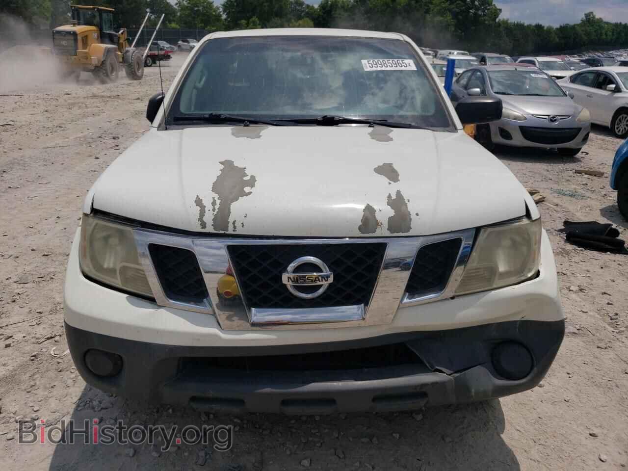 2014 NISSAN FRONTIER - VIN: 1N6BD0CT7EN763708 - Фото 5