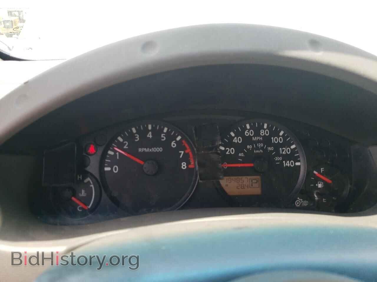 2014 NISSAN FRONTIER - VIN: 1N6BD0CT7EN763708 - Фото 9