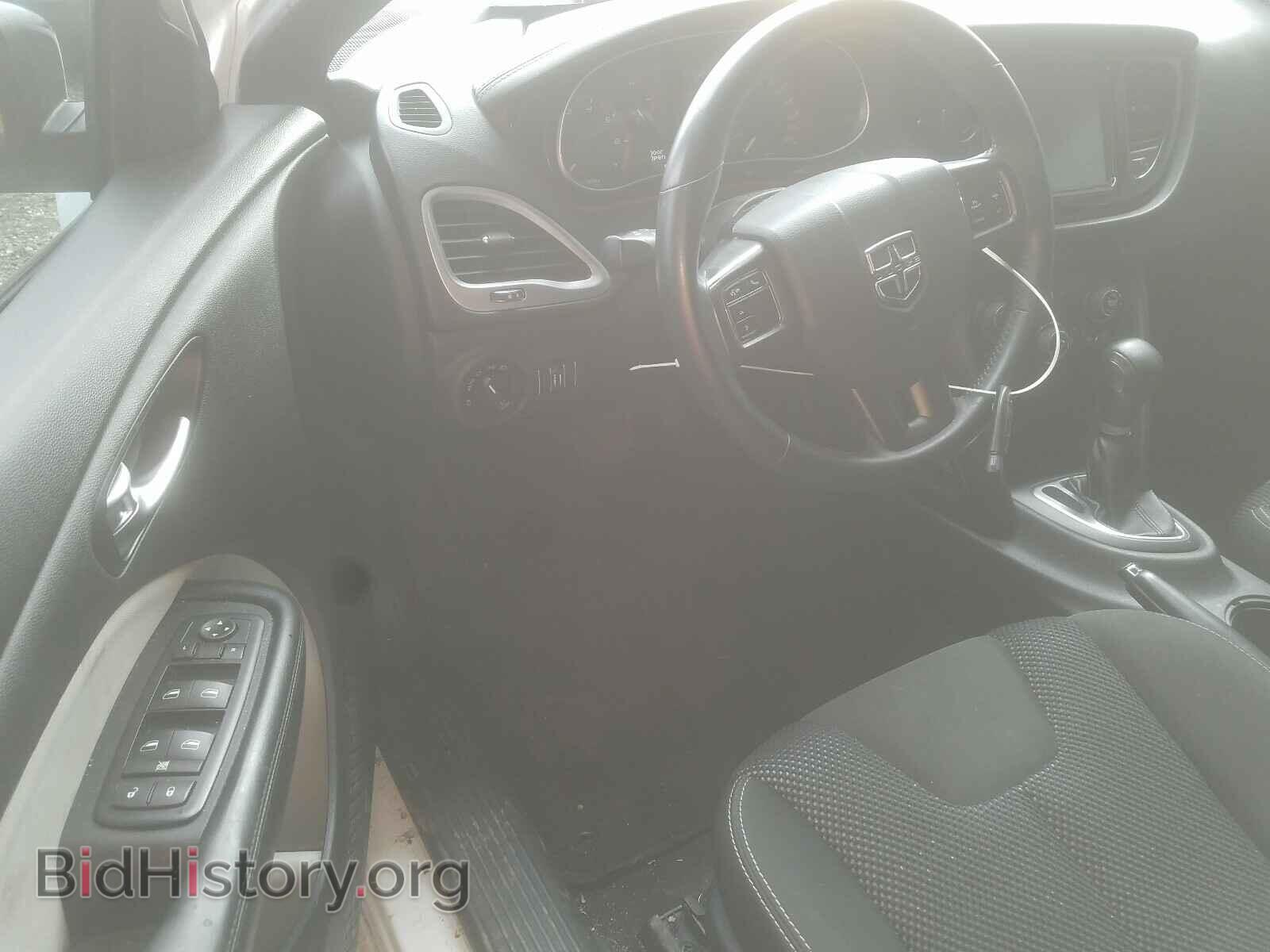 2016 DODGE DART - VIN: 1C3CDFBB6GD624055 - Фото 9