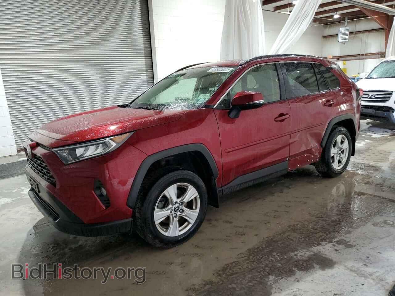 Фотография JTMP1RFVXKD512587 - TOYOTA RAV4 2019