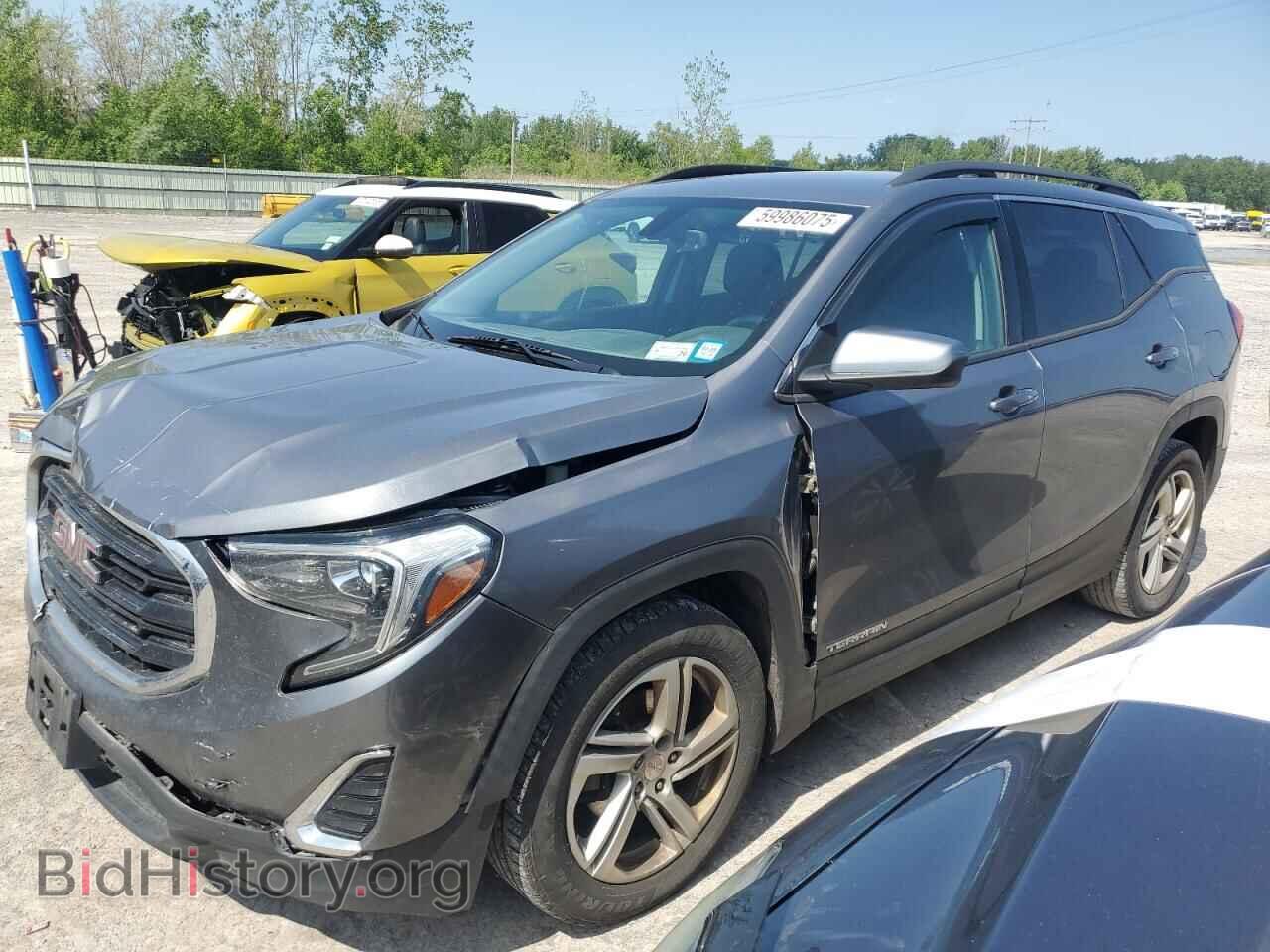 Photo 3GKALMEV3KL368657 - GMC TERRAIN 2019