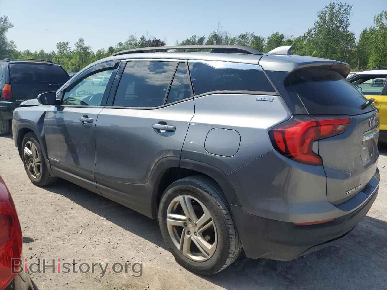 2019 GMC TERRAIN - VIN: 3GKALMEV3KL368657 - Фото 2