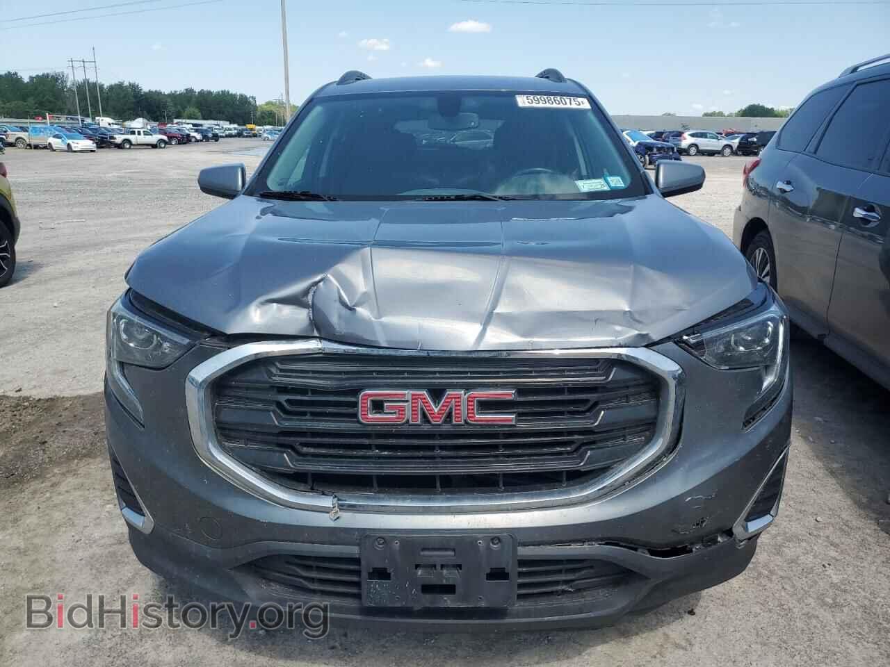 2019 GMC TERRAIN - VIN: 3GKALMEV3KL368657 - Фото 5