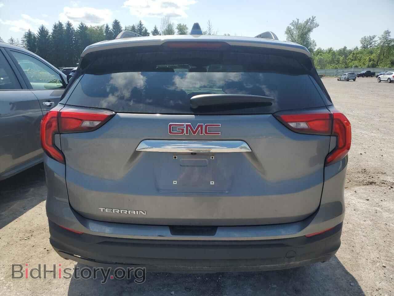 2019 GMC TERRAIN - VIN: 3GKALMEV3KL368657 - Фото 6