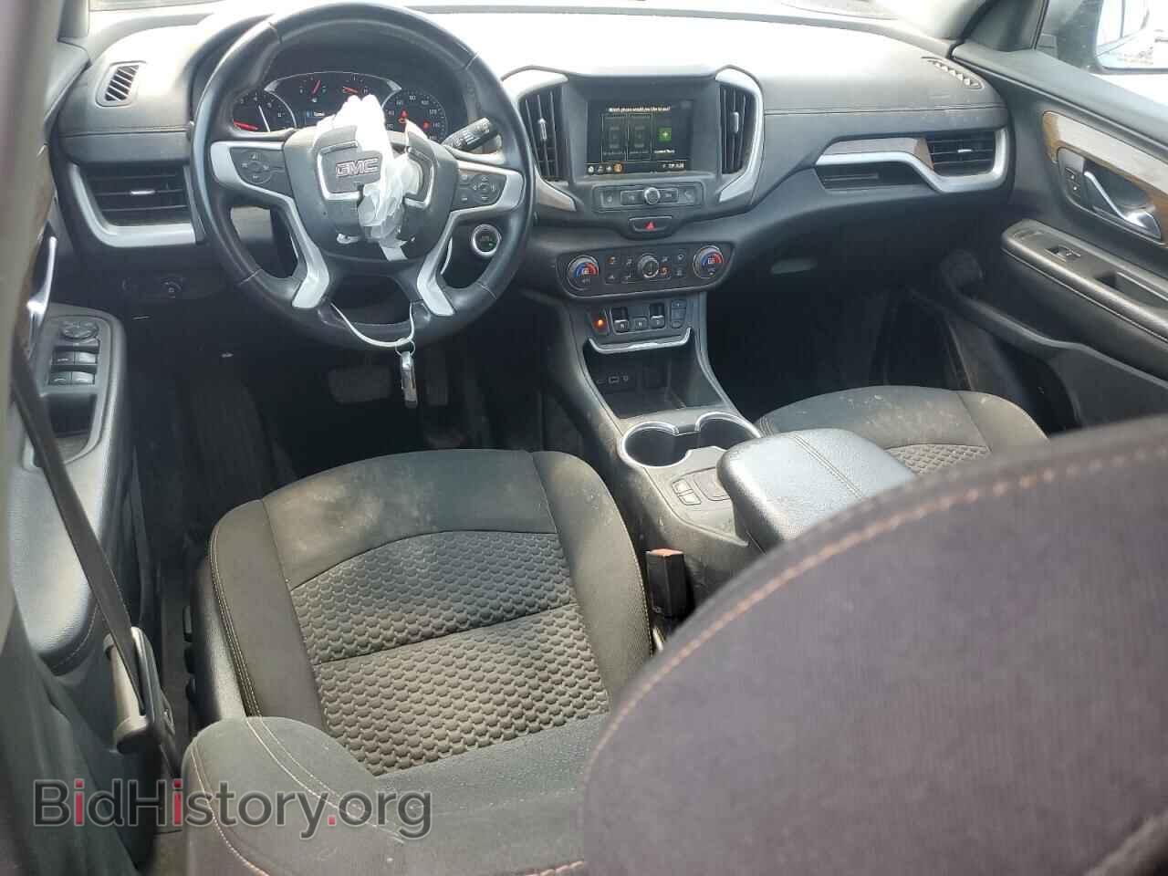 2019 GMC TERRAIN - VIN: 3GKALMEV3KL368657 - Фото 8