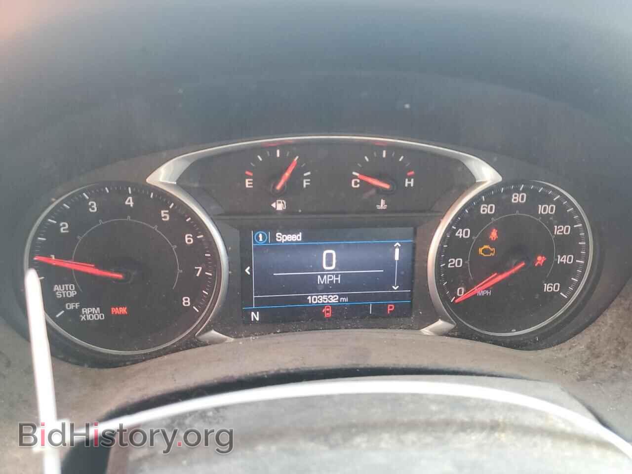 2019 GMC TERRAIN - VIN: 3GKALMEV3KL368657 - Фото 9