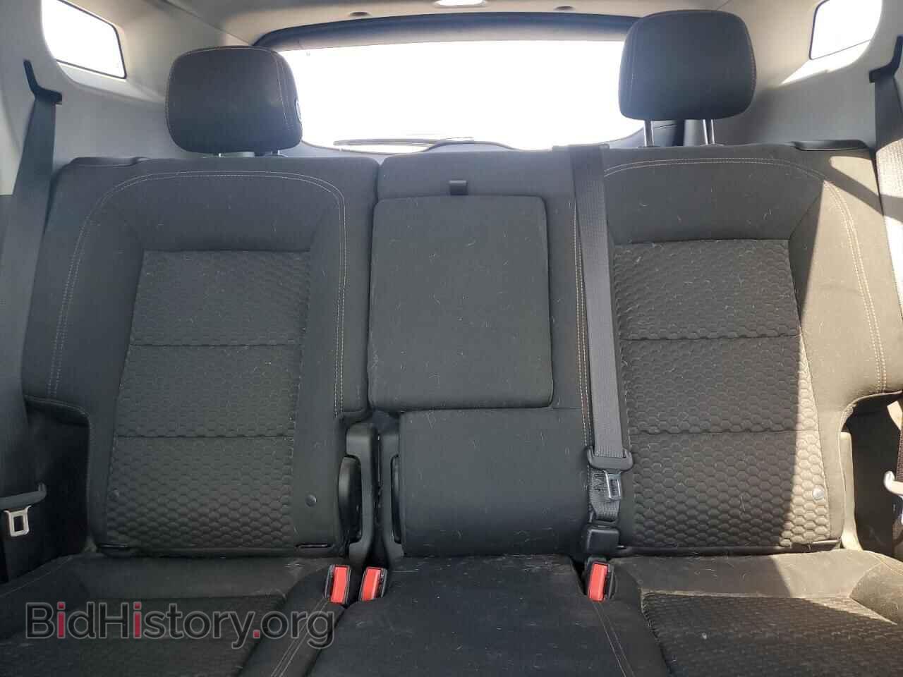 2019 GMC TERRAIN - VIN: 3GKALMEV3KL368657 - Фото 10