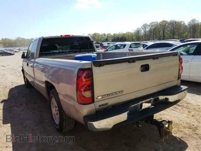 2006 CHEVROLET SILVERADO - VIN: 1GCEC19Z86E223211 - Фото 3