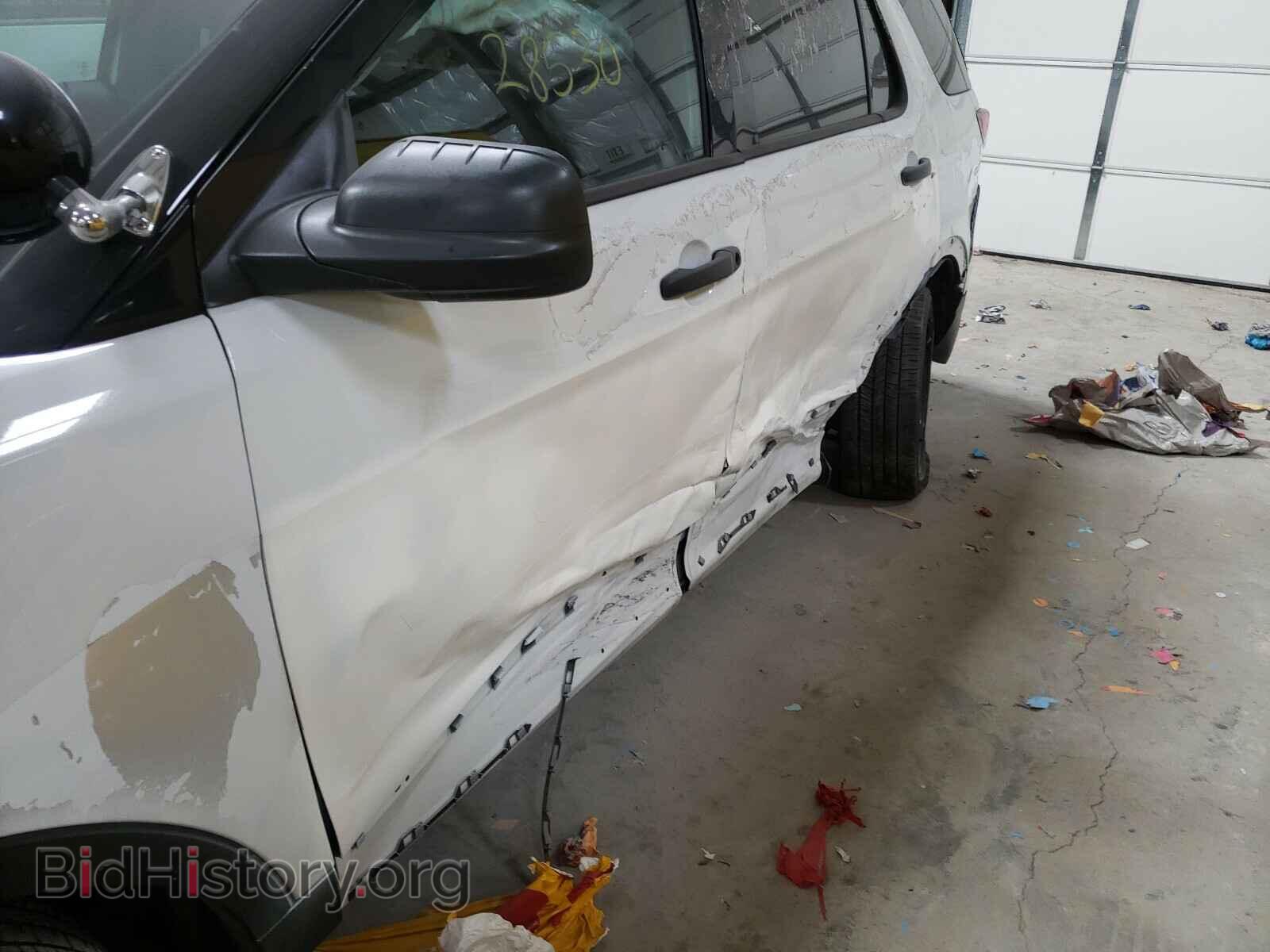 2019 FORD EXPLORER - VIN: 1FM5K8AR0KGA12909 - Фото 9