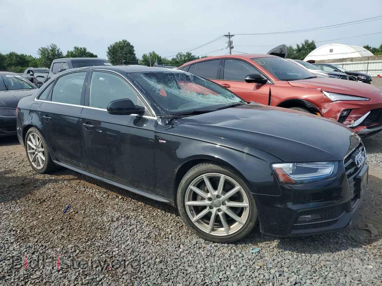 2015 AUDI A4 - VIN: WAUHFAFL4FN013383 - Фото 4