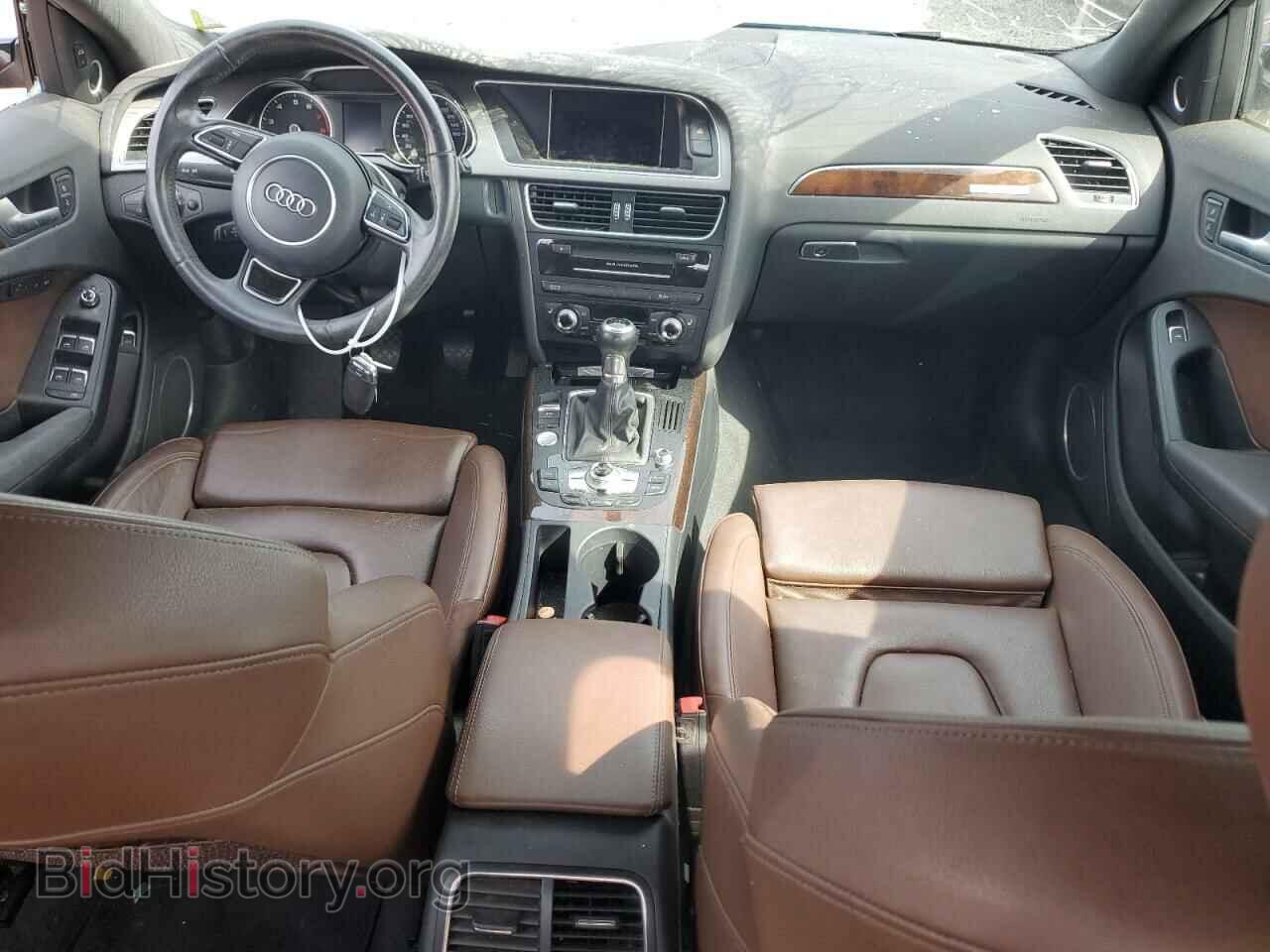 2015 AUDI A4 - VIN: WAUHFAFL4FN013383 - Фото 8