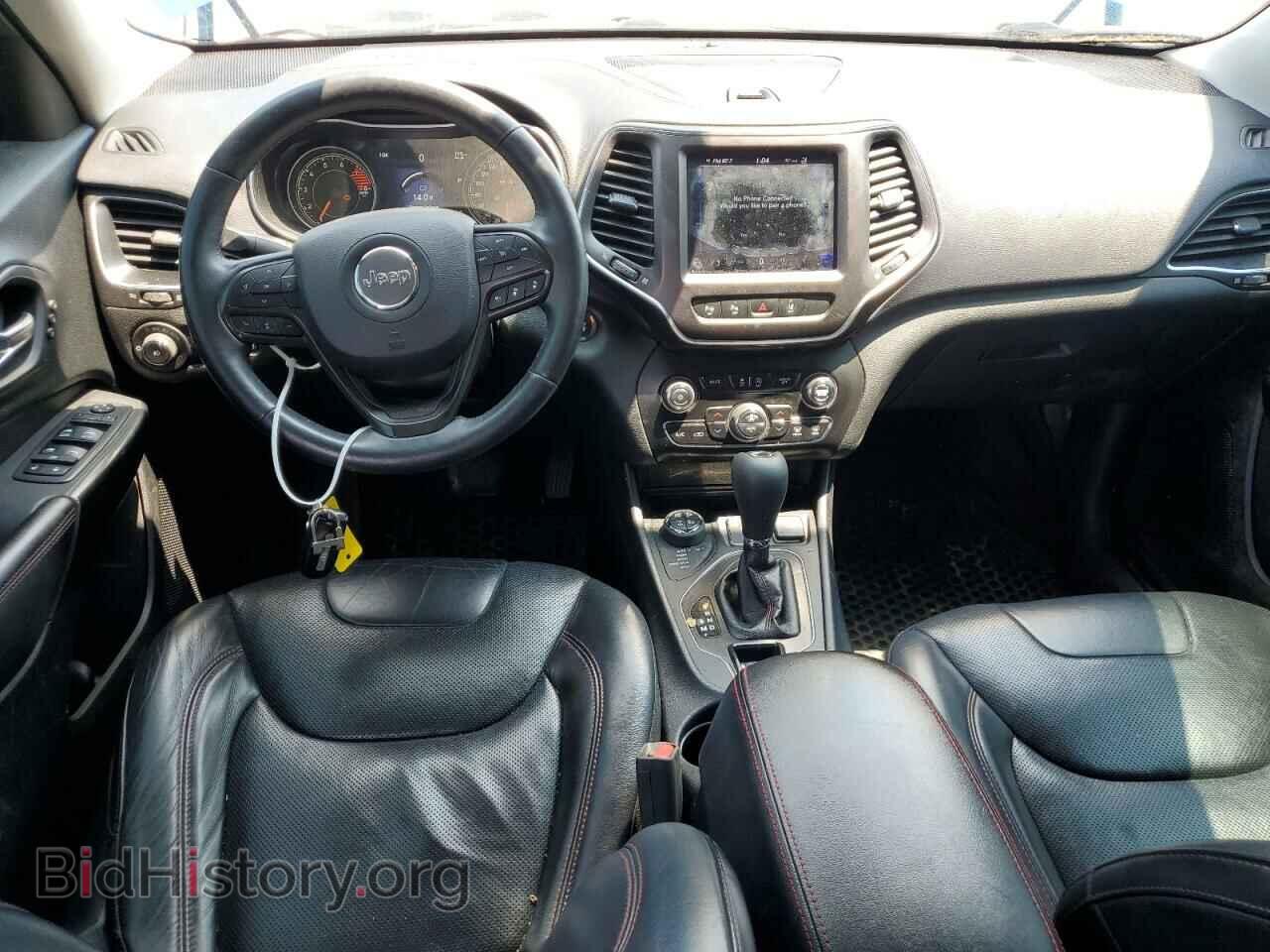 2019 JEEP CHEROKEE - VIN: 1C4PJMBX9KD112904 - Фото 8