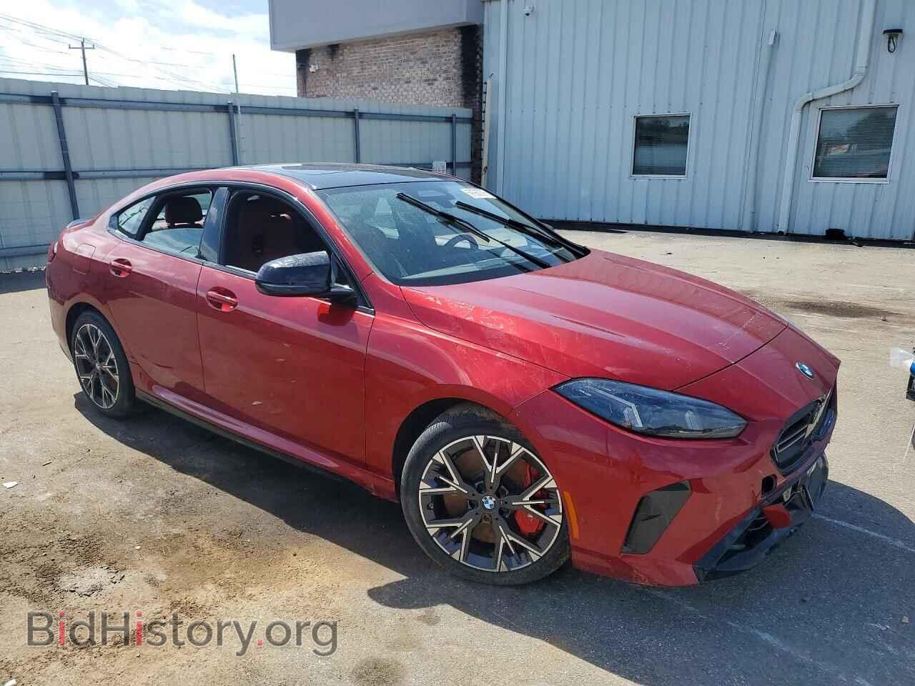 2025 BMW M2 - VIN: WBA33GG03S7S10599 - Photo 4