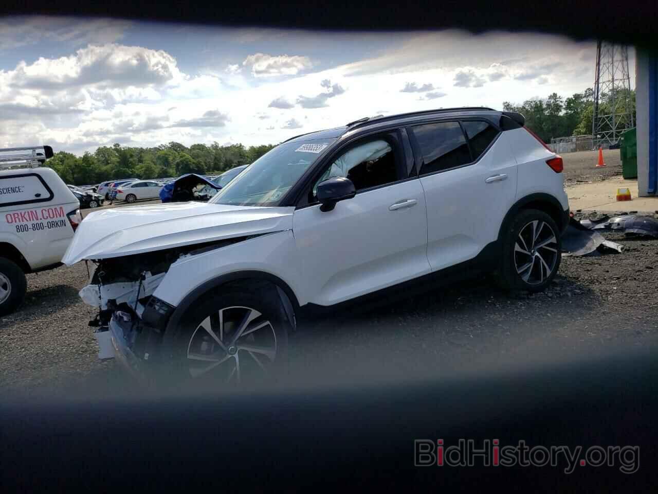 Photo YV4162UMXM2405706 - VOLVO XC40 2021