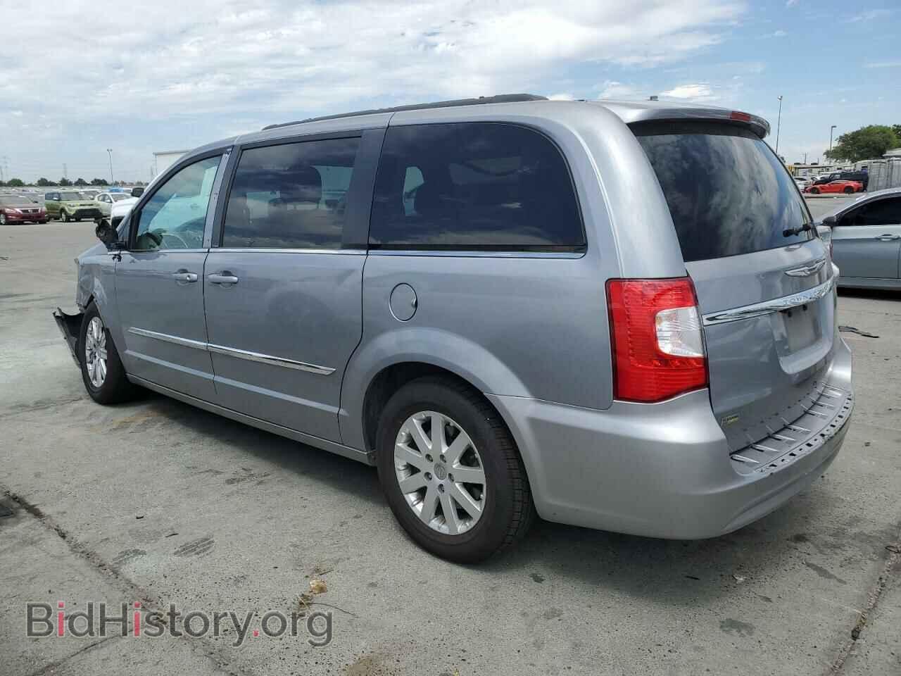 2014 CHRYSLER MINIVAN - VIN: 2C4RC1BGXER131576 - Фото 2