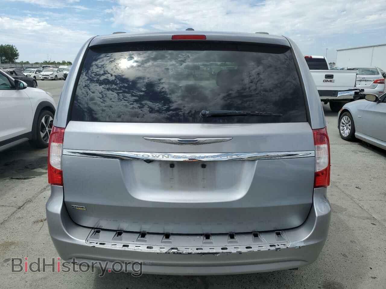2014 CHRYSLER MINIVAN - VIN: 2C4RC1BGXER131576 - Фото 6