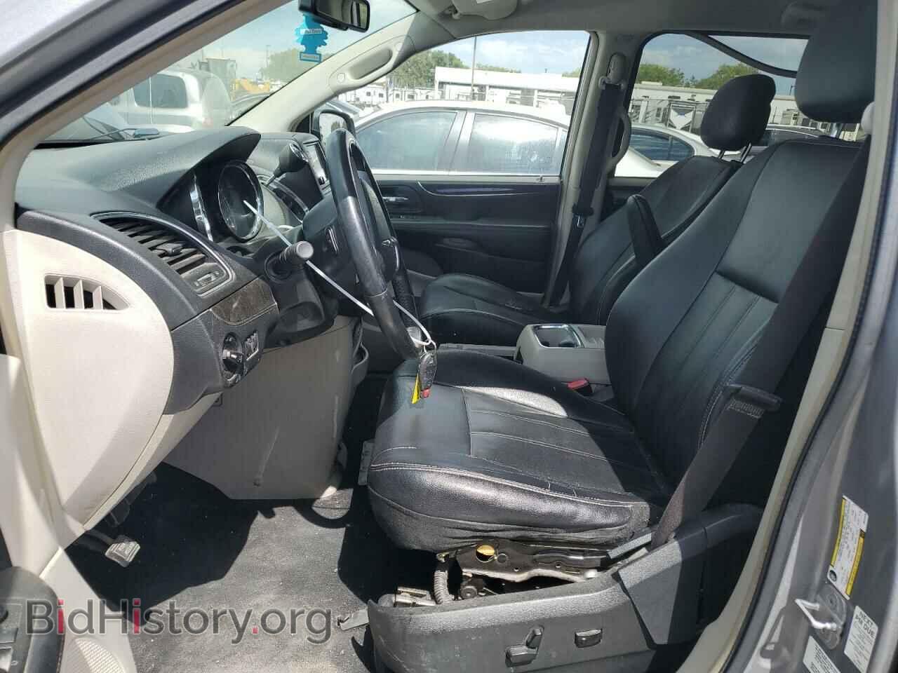 2014 CHRYSLER MINIVAN - VIN: 2C4RC1BGXER131576 - Фото 7