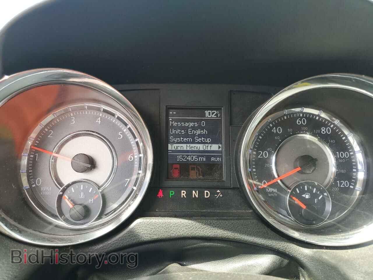 2014 CHRYSLER MINIVAN - VIN: 2C4RC1BGXER131576 - Фото 9