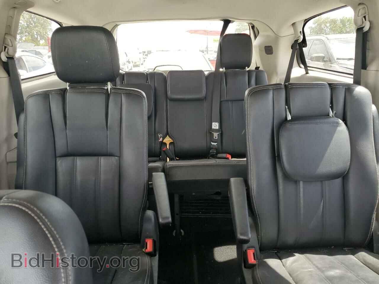 2014 CHRYSLER MINIVAN - VIN: 2C4RC1BGXER131576 - Фото 10