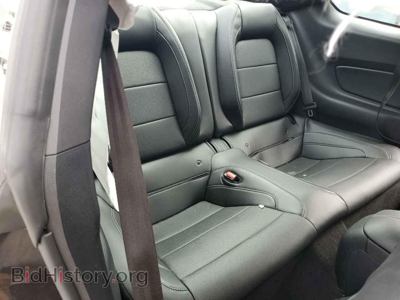 2022 FORD MUSTANG - VIN: 1FA6P8CF2N5131161 - Фото 10