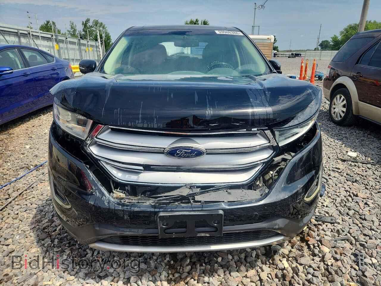 2017 FORD EDGE - VIN: 2FMPK4J82HBB61556 - Photo 5