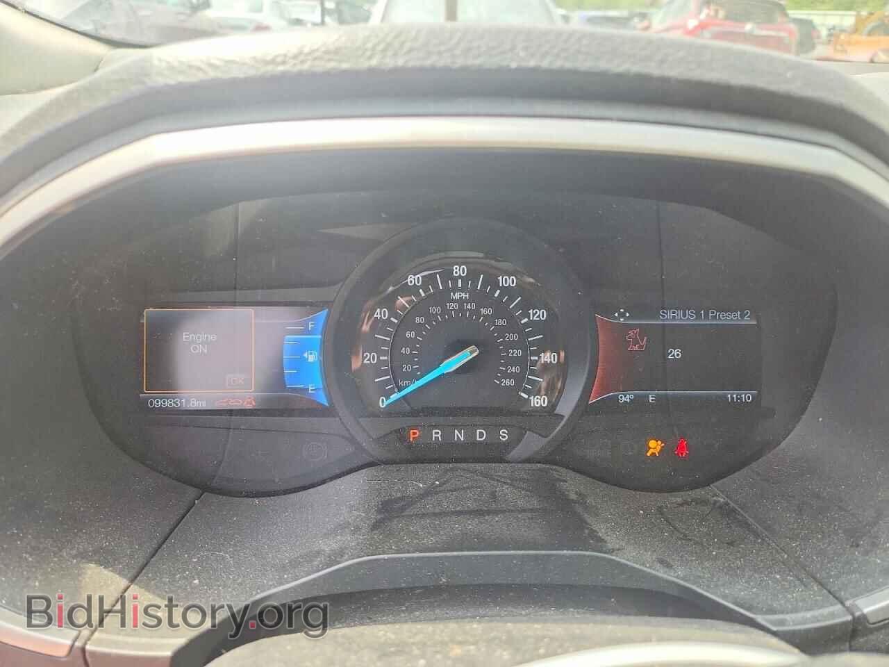 2017 FORD EDGE - VIN: 2FMPK4J82HBB61556 - Photo 9