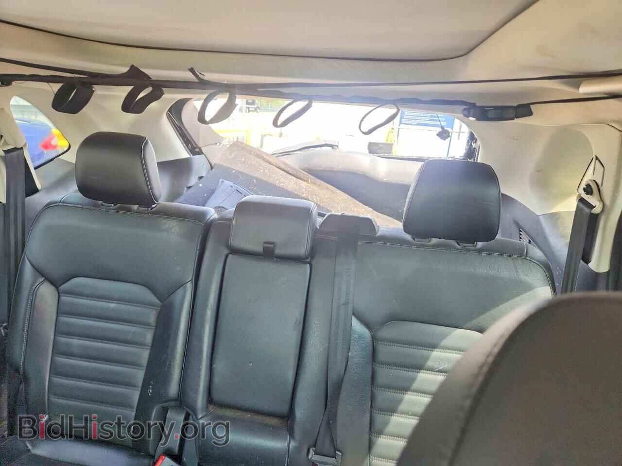 2017 FORD EDGE - VIN: 2FMPK4J82HBB61556 - Photo 10