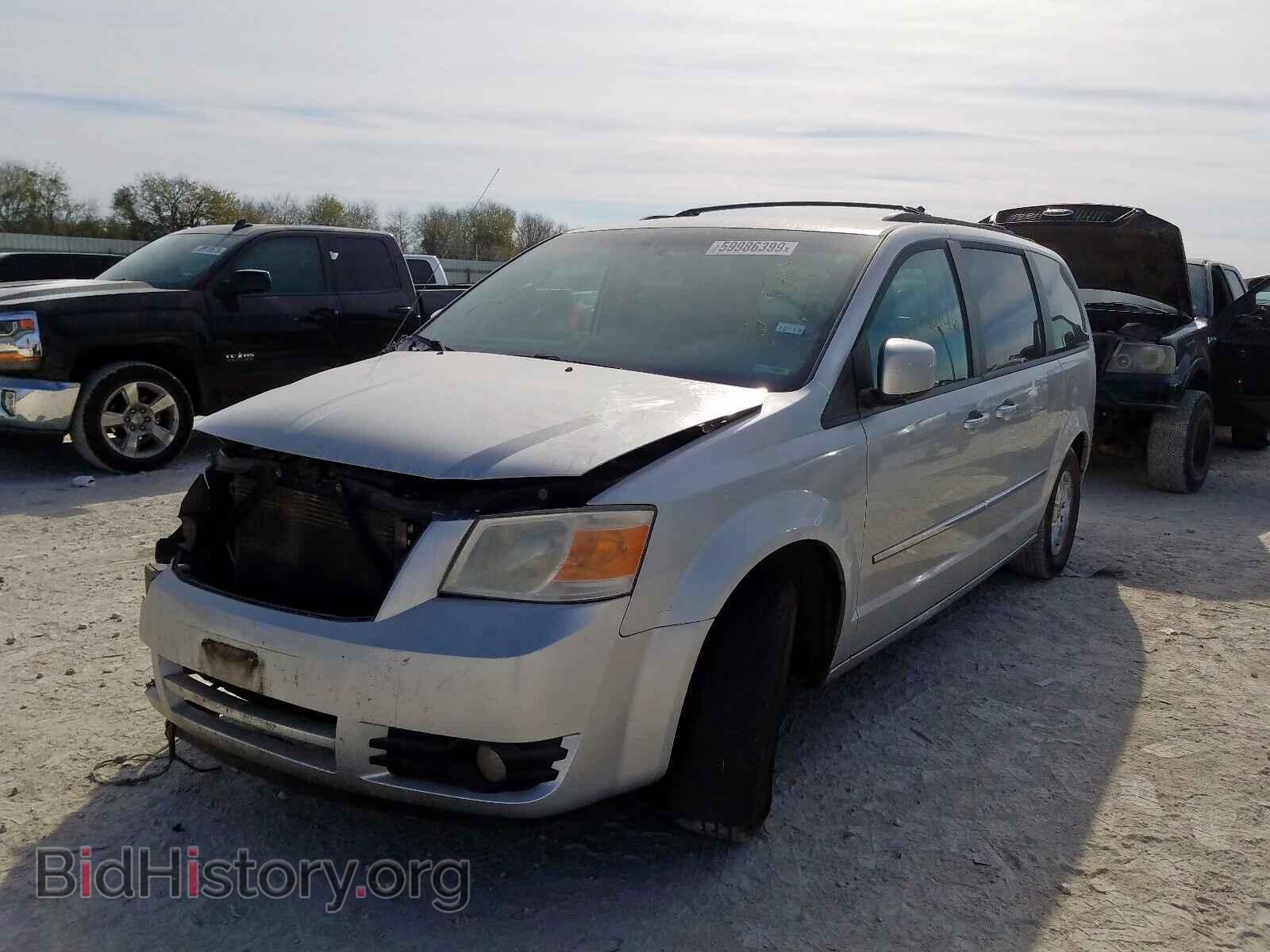 2010 DODGE CARAVAN - VIN: 2D4RN5D16AR116113 - Photo 2