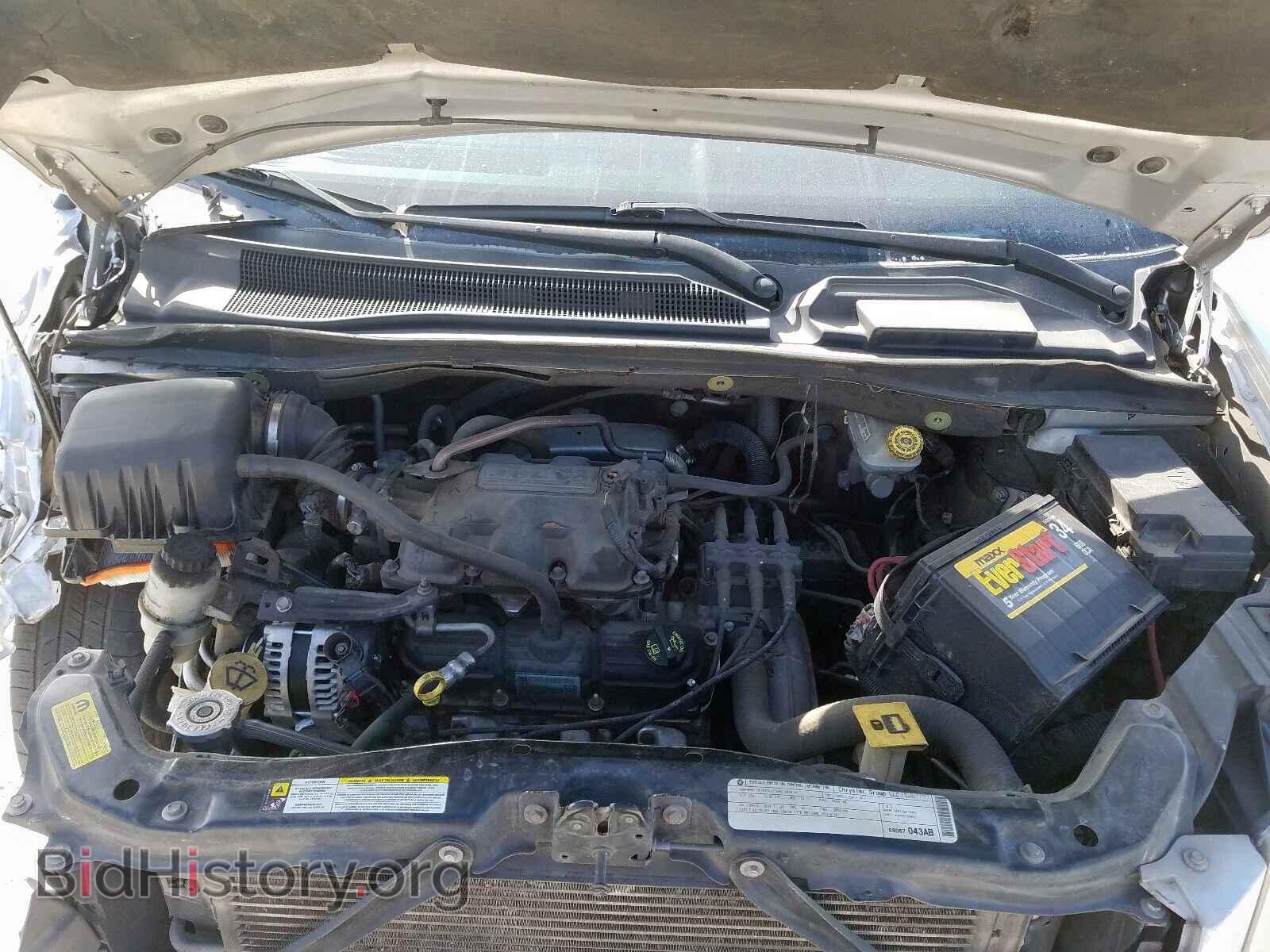 2010 DODGE CARAVAN - VIN: 2D4RN5D16AR116113 - Photo 7