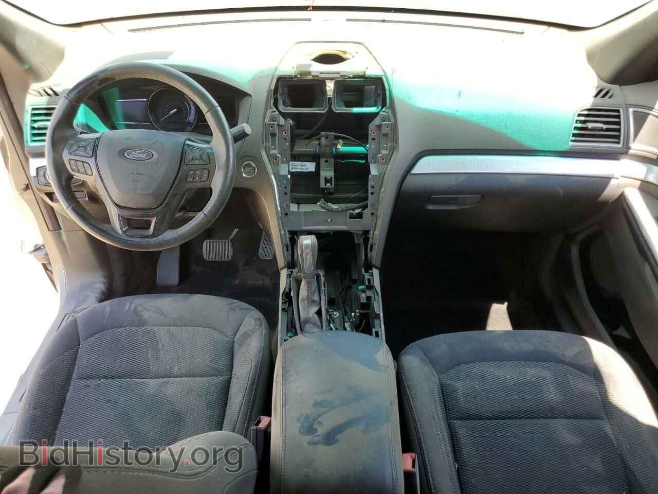 2017 FORD EXPLORER - VIN: 1FM5K7D89HGD04399 - Фото 8