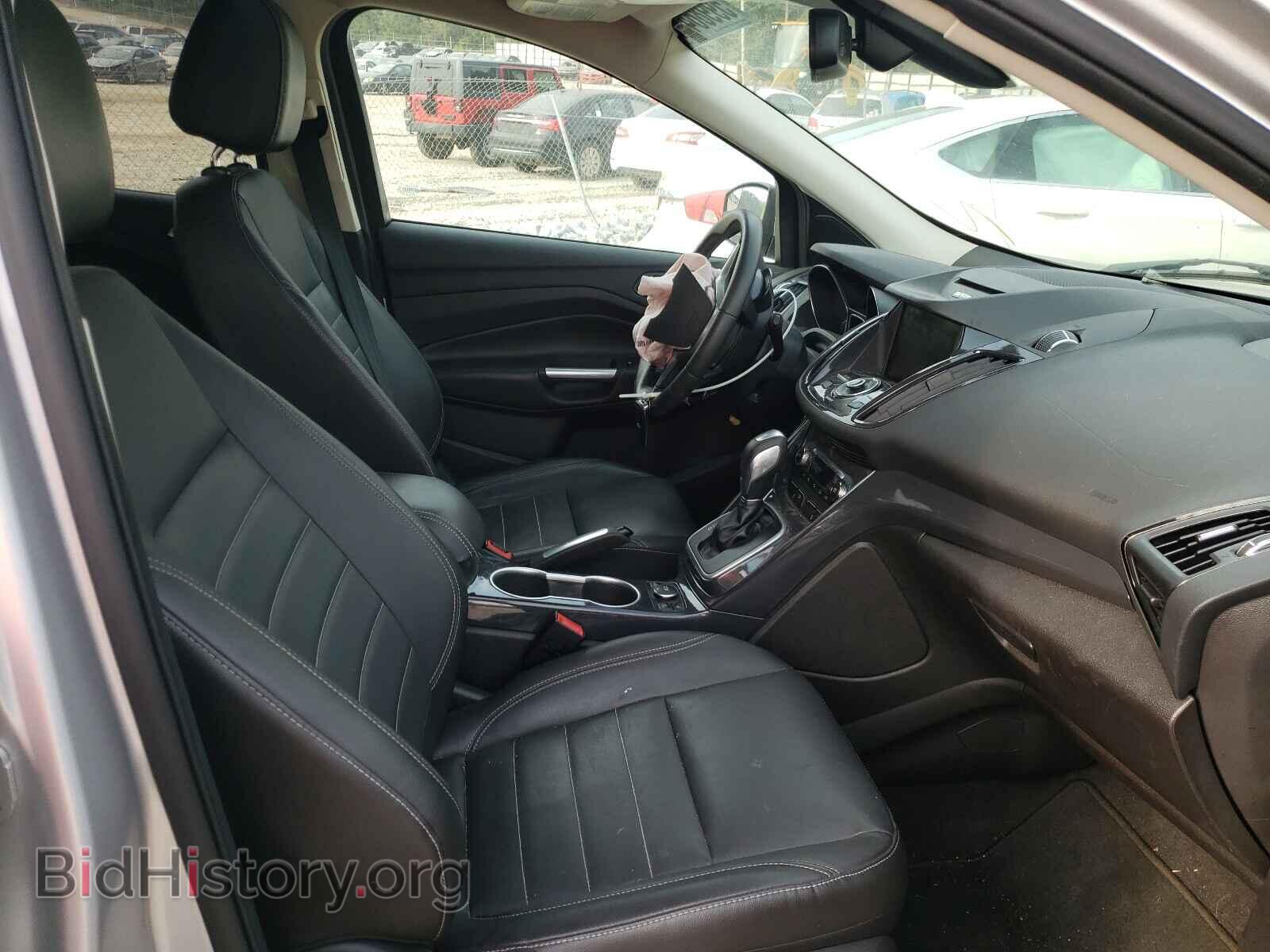 2014 FORD ESCAPE - VIN: 1FMCU0J96EUA97313 - Фото 5