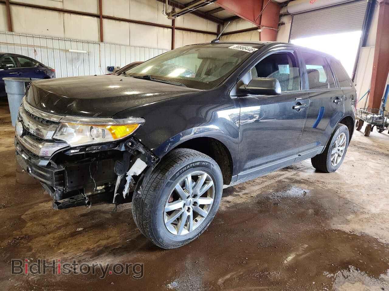 Photo 2FMDK4JC6EBA05006 - FORD EDGE 2014