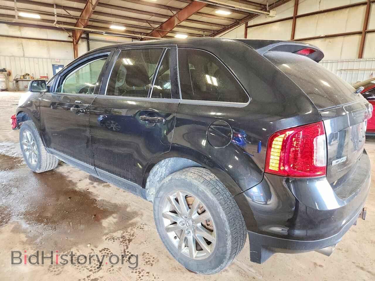 2014 FORD EDGE - VIN: 2FMDK4JC6EBA05006 - Photo 2