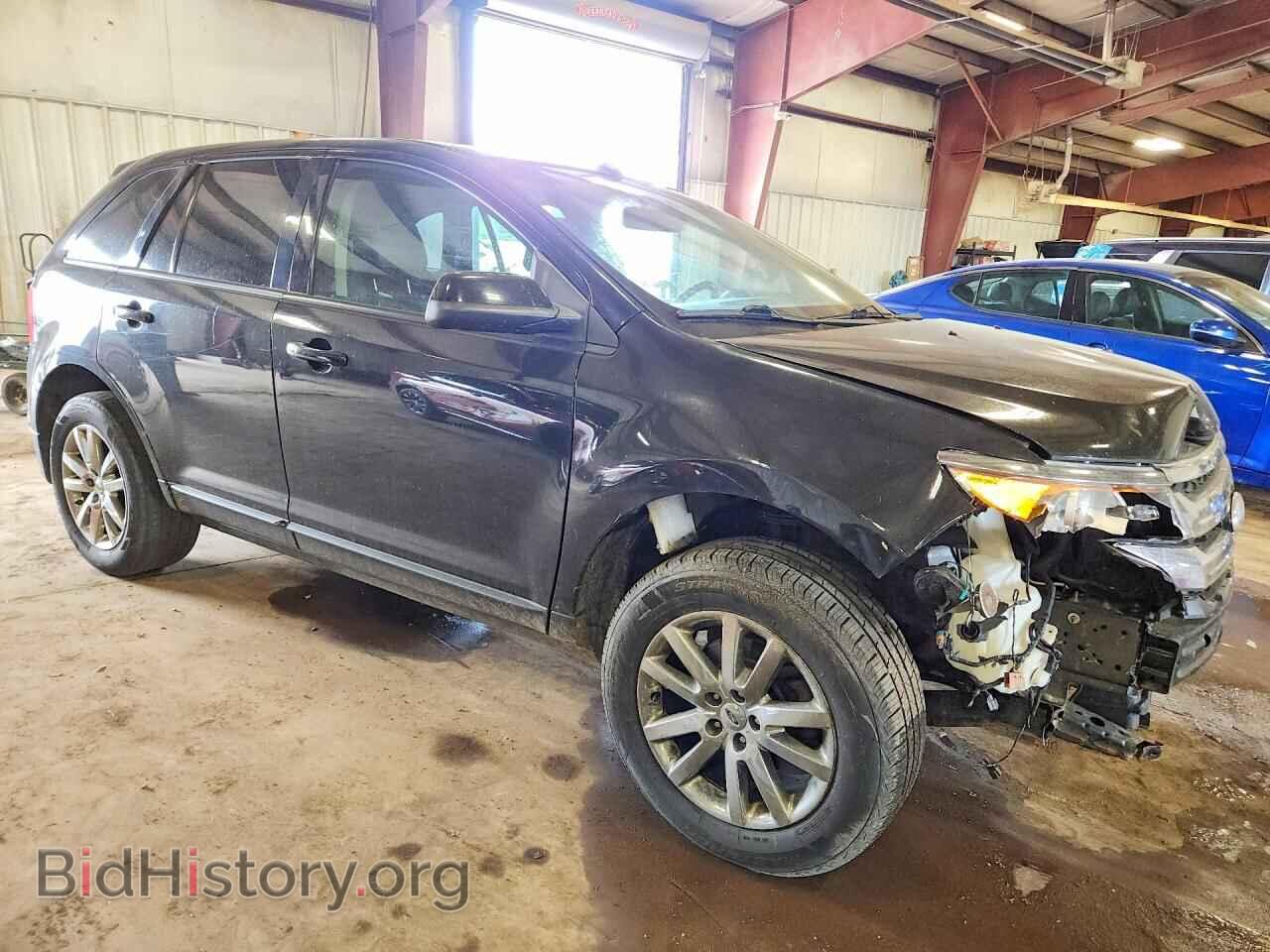 2014 FORD EDGE - VIN: 2FMDK4JC6EBA05006 - Photo 4