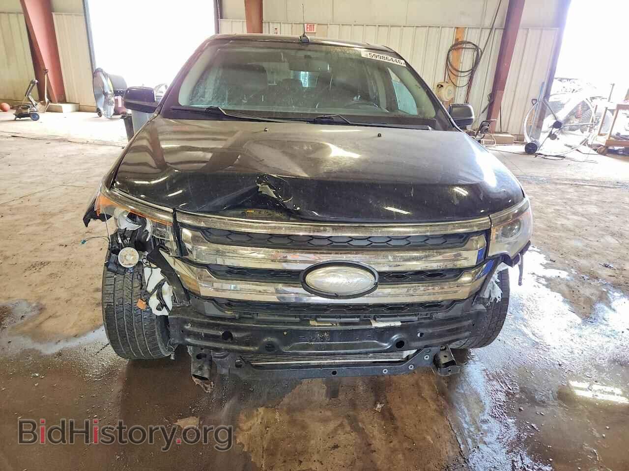 2014 FORD EDGE - VIN: 2FMDK4JC6EBA05006 - Photo 5